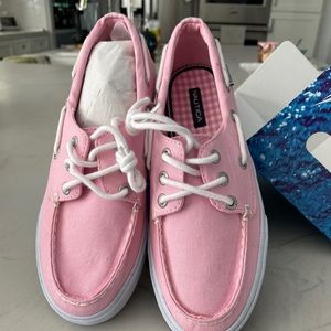 Nautical Boat Shoes